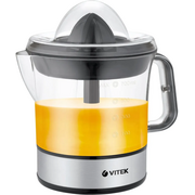  Соковыжималка Vitek VT-3669 стальной/черный 