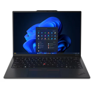  Ноутбук Lenovo ThinkPad X1 Carbon G12 (21KC004AUS) 14", IPS, Core Ultra 7 165U 1.7ГГц, 12 ядер, 32ГБ LPDDR5x, 1ТБ SSD, Graphics, W11 Pro, черный 