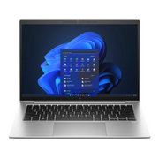  Ноутбук HP EliteBook 1040 G10 (5Z556ES) Core i7 1355U 16Gb SSD512Gb Intel Iris Xe graphics 14" WUXGA (1920x1200)/ENGKBD FreeDOS silver WiFi BT Cam 