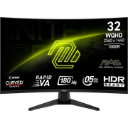  Монитор MSI MAG 325CQF (9S6-3DC11H-085) 