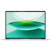  Ноутбук Honor MagicBook Pro 14 FMB-P (5301ANXA) 14.6", 2025, OLED, Core Ultra 9 285H 2.9ГГц, 16 ядер, 32ГБ LPDDR5x, 1ТБ SSD, Arc 140T, W11H белый 