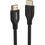 Кабель HDMI Philips SWV2110/56 1.4 Gold plated, PVC HDMI:4Kx2K@30Hz 32AWG OD6.0mm 1.5M, Black 