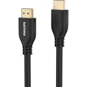  Кабель HDMI Philips SWV4150/56 2.0 PVC HDMI:4Kx2K@60Hz 28AWG OD6.5mm 5M, Black 