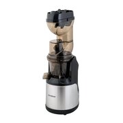  Соковыжималка Endever Sigma-103 черный/стальной 