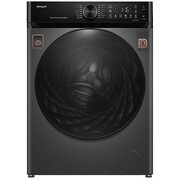 Стиральная машина Weissgauff WM 59411 Direct Drive Inverter Steam Deep Grey 