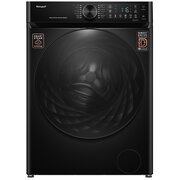  Стиральная машина Weissgauff WM 59411 Direct Drive Inverter Steam Matt Black 