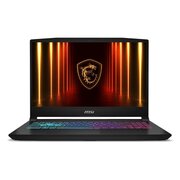  Ноутбук MSI Katana 15 HX B14WFK-618XRU (9S7-1587C1-618) Intel Core i5-14450HX/16Gb/SSD1Tb/RTX5060 8Gb/15.6"/IPS/FHD/1920x1080/144Hz/NoOS/Black 