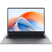  Ноутбук HONOR MagicBook X14 Plus FRB-X (5301ALWC) 14" IPS WUXGA (Core 5 220H/16Gb/512Gb SSD/VGA int/W11/gray 