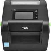  Термопринтер TSC DH240T (DH240-A001-0002) 203dpi 203мм/с/USB/RS232/Eth для печ.накл. серый 