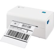  Термопринтер G&G GG-D420 203dpi 152мм/с/USB для печ.накл. белый 