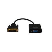  Адаптер VCOM CG491 DVI/VGA 