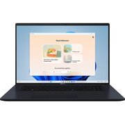  Ноутбук ASUS Vivobook 18 M1807HA (90NB15P1-M00850_Win11P) AMD Ryzen 7 260 3800MHz/18.4"/1920x1200/16GB/512GB SSD/AMD Radeon 780M/Wi-Fi/Win11Pro 