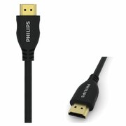  Кабель HDMI Philips SWV4110/56 2.0 PVC HDMI:4Kx2K@60Hz 32AWG OD6.0mm 1.5M, Black 