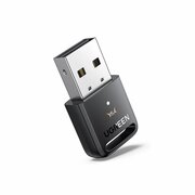  Адаптер UGREEN CM748 (35058) USB-A Bluetooth 5.4 Adapter Black 