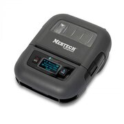  Термопринтер Mertech Alpha 4596 серый 