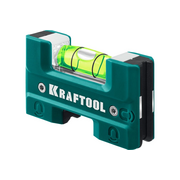  Уровень KRAFTOOL Electric 34786 магнитный 76 мм 