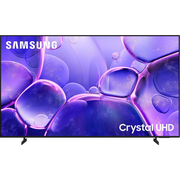  Телевизор Samsung UE50U8000FUXRU черный 