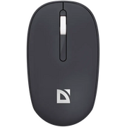  Беспроводная оптическая мышь Defender Smart MM-396 (52396) Чер 