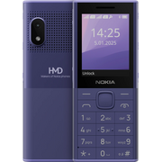  Мобильный телефон Nokia 150 Music TA-1716 DS Purple 