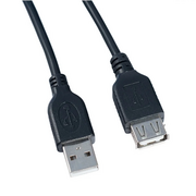  Кабель Perfeo U4504 USB2.0 A вилка - А розетка 3м 