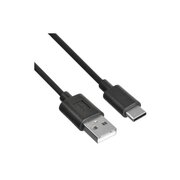  Кабель KINGPRICE KP-USBAC-3A-1.5m USB Type-C(m)-USB (m) 1.5м 3A черный 