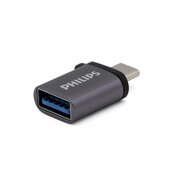  Адаптер Philips SWA3080/70 USB-C male на USB 3.0 female 