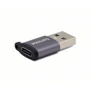  Адаптер Philips SWA3070/70 USB 3.0 male на USB-C female 