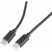  Кабель KINGPRICE KP-USBCC-3A-1.5m USB Type-C(m)-USB Type-C(m) 1.5м 3A черный 