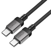  Кабель ACEFAST AF-C9-03-BK USB-C to USB-C charging data cable 1.2m Black 
