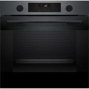  Духовой шкаф BOSCH HUA736EG0T черная нерж 