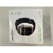  УЦ Смарт-часы HOCO Y33 Smart sports watch call version черный (плохая упаковка) 