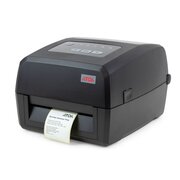  Термопринтер Атол TT44 (60110) 203dpi 203мм/с/USB/RS232/Eth для печ.накл. черный 