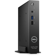  Неттоп Dell OptiPlex 3000 TC (3000-5432) Celeron N5105/8Gb/64Gb eMMC/No Kbd+Mouse/WiFi+BT/ThinOS 