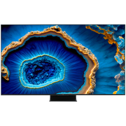  Телевизор TCL 75C755 черный 