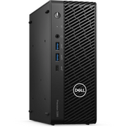  Неттоп Dell Precision 3280-7650 Compact Workstation i7-14700 (2,1GHz) 16GB (1x16GB) DDR5, 512GB SSD, RTX A400, 4GB GDDR6, No Optical, Linux Ubuntu 