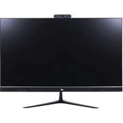  Моноблок IRU Tactio P2710H4 (2081524) 27" Full HD i3 10105 (3.7) 16Gb SSD512Gb UHDG 630 CR FreeDOS GbitEth WiFi BT 120W Cam черный 1920x1080 