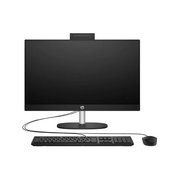  Моноблок HP All-in-One 27-cr1004nh (A0CM1EA#BH5) 27"(1920x1080)/Intel Core Ultra 7 155U(2Ghz)/16384Mb/512PCISSDGb/noDVD/Intel Iris X/Cam/Jack Black 