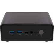 Неттоп Digma Pro Minimax U1 (DPP3-ADXW03) i3 1215U (1.2) 16Gb SSD512Gb UHDG Windows 11 Pro GbitEth WiFi BT 60W темно-серый/черный 