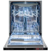  Встраиваемая посудомоечная машина DELONGHI DDW 06F Brace plus 