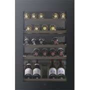  Встраиваемый винный холодильник V-ZUG WineCooler V4000 WC4T-51102 L черн.стекло 