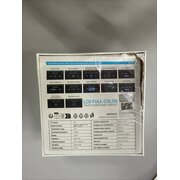  УЦ Наушники bluetooth BOROFONE BW76 Brocade true wireless ANC noise reduction touch screen BT headset белый (плохая упаковка) 