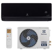  Сплит-система Electrolux Onix Super DC EACS/I-12HIX-Black/N8 