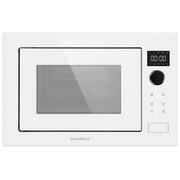 Встраиваемая микроволновая печь MAUNFELD XBMO251GW Glossy 