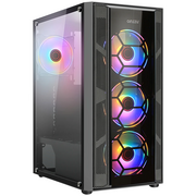  Корпус Ginzzu CL270 Fan FRGB*4 12LC4 