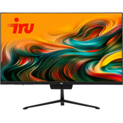  Моноблок iRU P233 (2087717) 23.8" Full HD, Intel Core i3 1220P, 16ГБ DDR4, 512ГБ SSD, без операционной системы черный 
