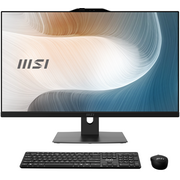  Моноблок MSI Modern AM272P 1M AiO (9S6-AF8231-1033) 27" FHD (1920x1080)IPS AG Non-touch, i3-100U (1.2GHz), 8GB DDR5(1x8GB), 512GB SSD M.2, Intel UHD 