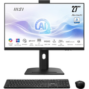  Моноблок MSI Modern AM273QP AI 1UM-240XRU (9S6-AF0111-240) 27"(2560x1440 (матовый) IPS)/Intel Core Ultra 5 125H(1.2Ghz)/32768Mb/512PCISSDGb/noDVD 
