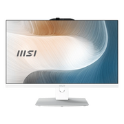  Моноблок MSI Modern AM242P 12M-1046XRU (9S6-AE0712-1046) Intel Core i5-1235U/16Gb/SSD512Gb/23.8"/IPS/FHD/60Hz/KB/M/NoOS/White 