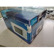  УЦ Микроволновая печь Midea MM720CY6-W белый (плохая упаковка, б/у, замена таймера) 