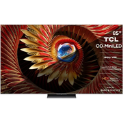  Телевизор TCL 85C8K черный 